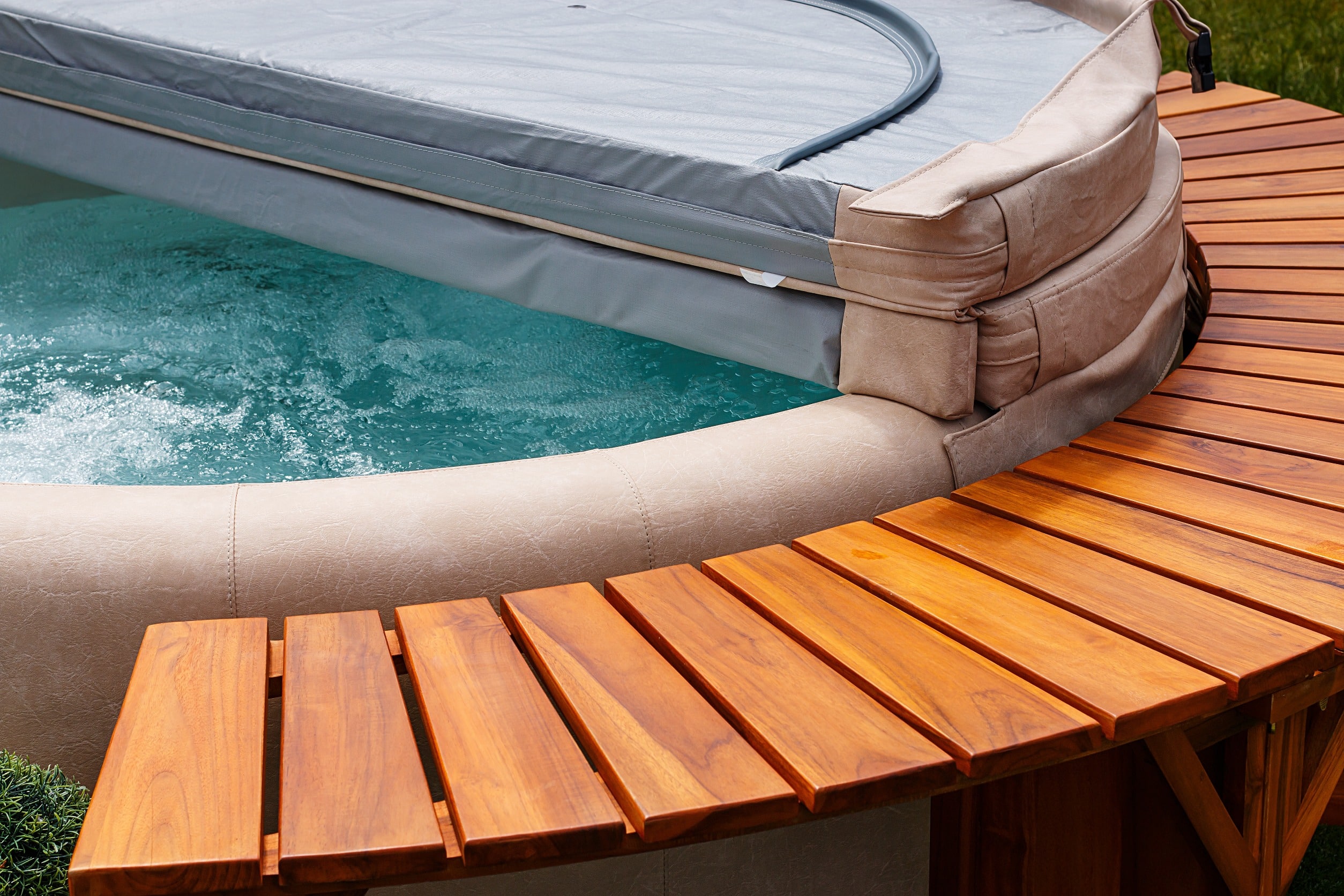 hot tub