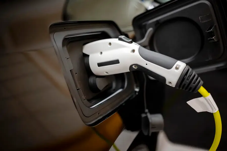 electric vehicle charging in newton, ma