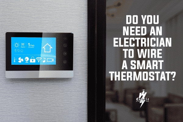 smart thermostat