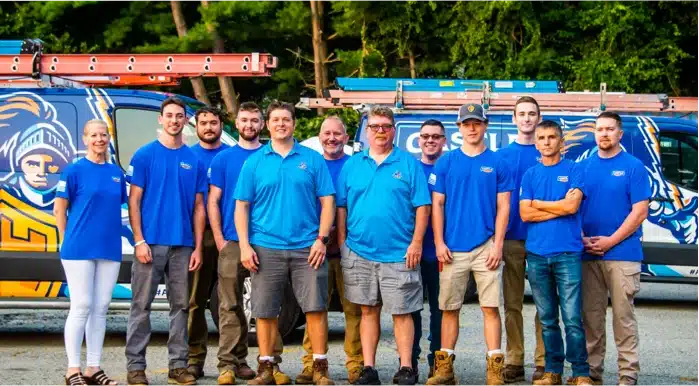 Castle Electric Inc. - Electrical in Boston