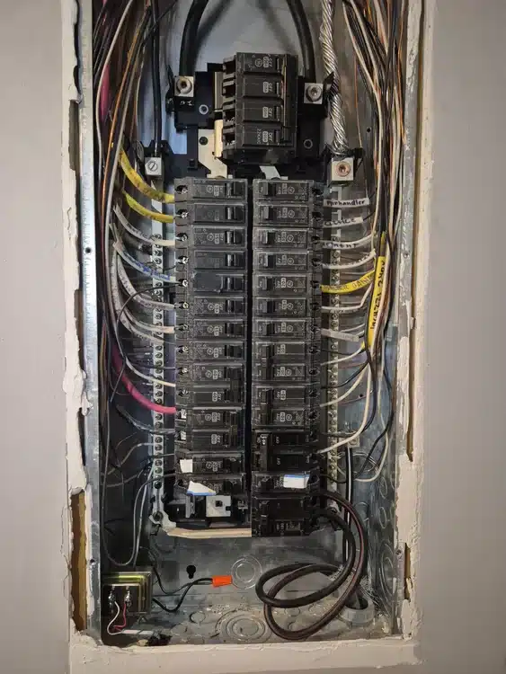 Electrical panel